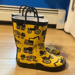 Lone Cone rain boots size 1.